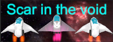 Scar in the Void