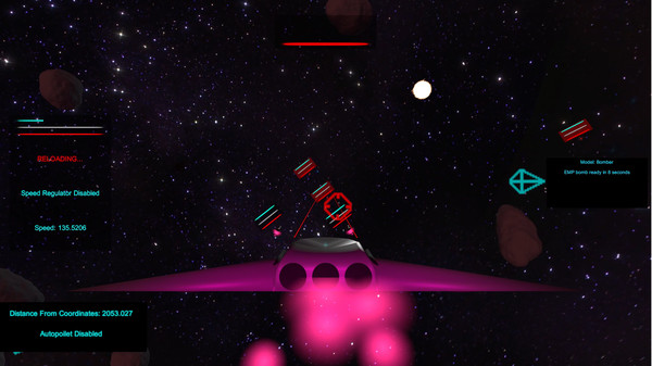 Скриншот из Scar in the Void