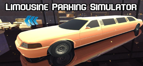 Limousine Parking Simulator Cover Image