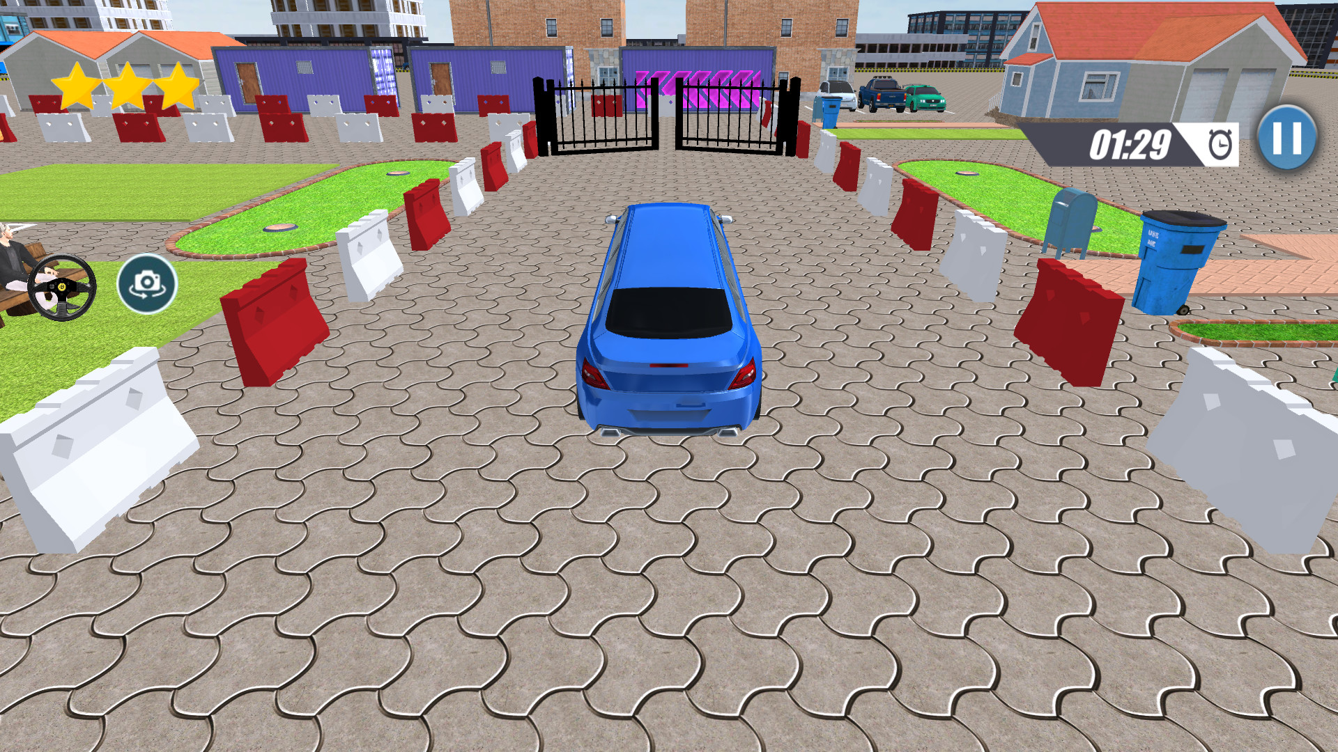 Car Parking on Steam