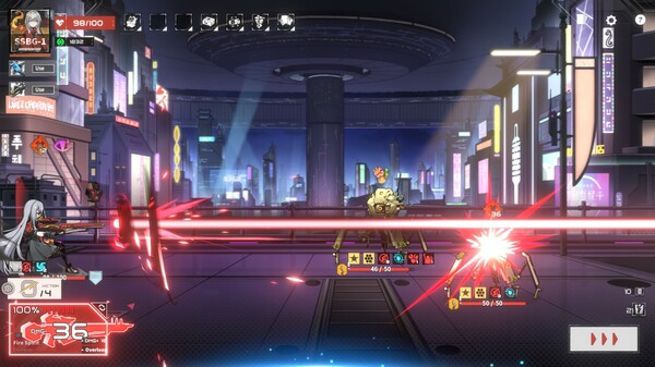 Theseus Protocol game for windows Pc 1