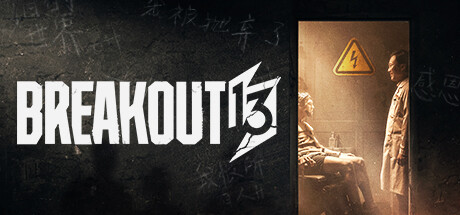 Breakout 13 Cover Image