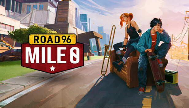 Road 96: Mile 0 é uma história de origem indie sem igual - Epic Games Store