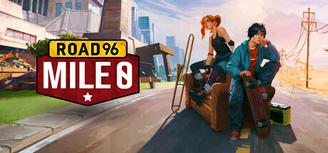 Road 96: Mile 0 Cover Image
