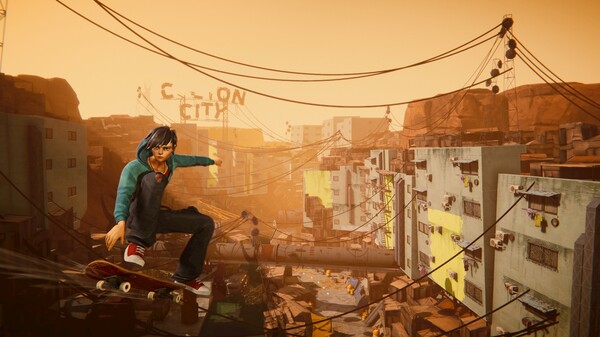 Road 96: Mile 0 🛹for windows and Linux 1