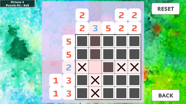 NONOGRAM - KAWAII CUTIESfor windows and Linux 1
