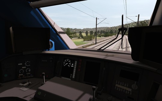 Trainz 2019 DLC - Pro Train: TGV Duplex