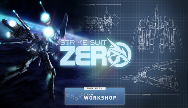 strike suit zero vr