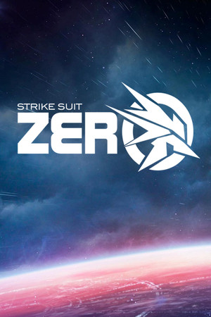 Strike Suit Zero cover art