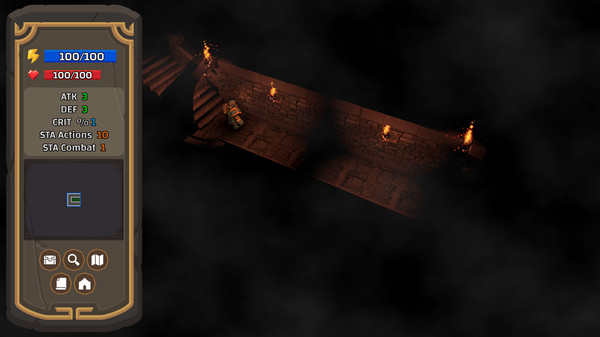 Скриншот из Dwarf's Adventure