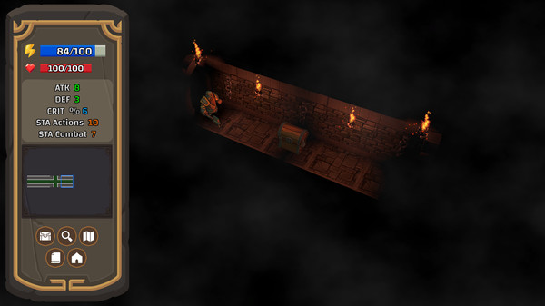 Скриншот из Dwarf's Adventure