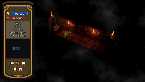 Скриншот из Dwarf's Adventure