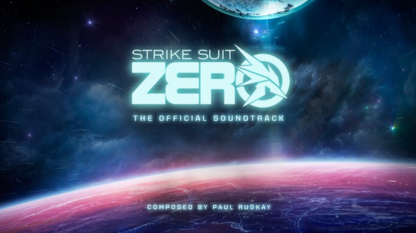 Strike Suit Zero Soundtrack for steam