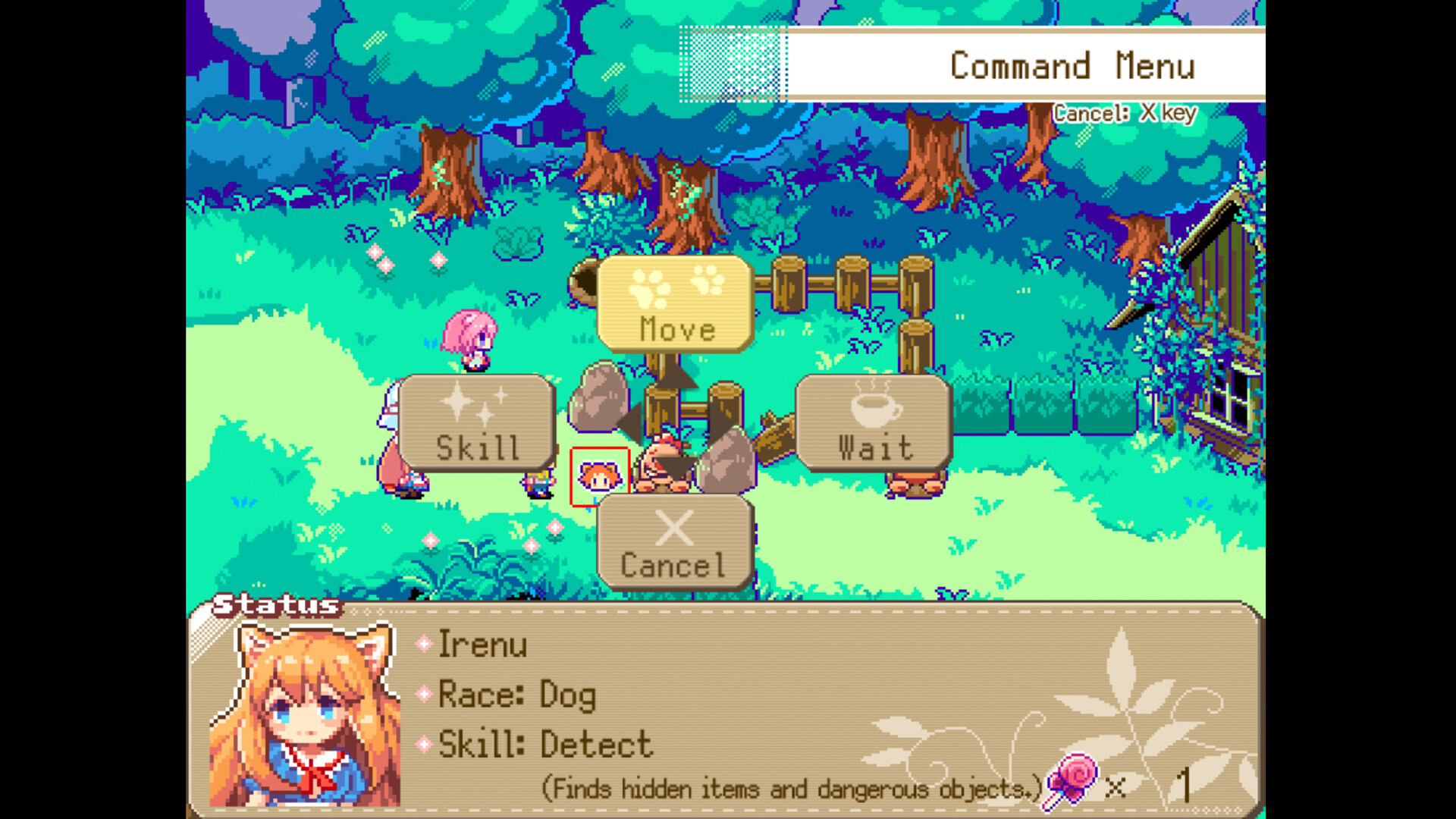 TASUKEMONO screenshot 1