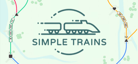 Simple Trains Cover Image