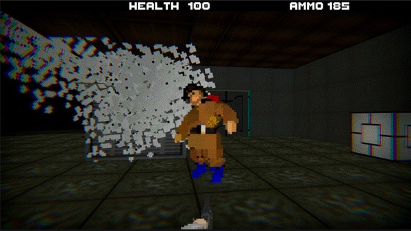 INCOMER game for Linux 1