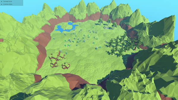 Скриншот из ChatFight!