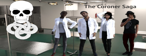 The Coroner Saga: Episode 5 - Life Paths #9