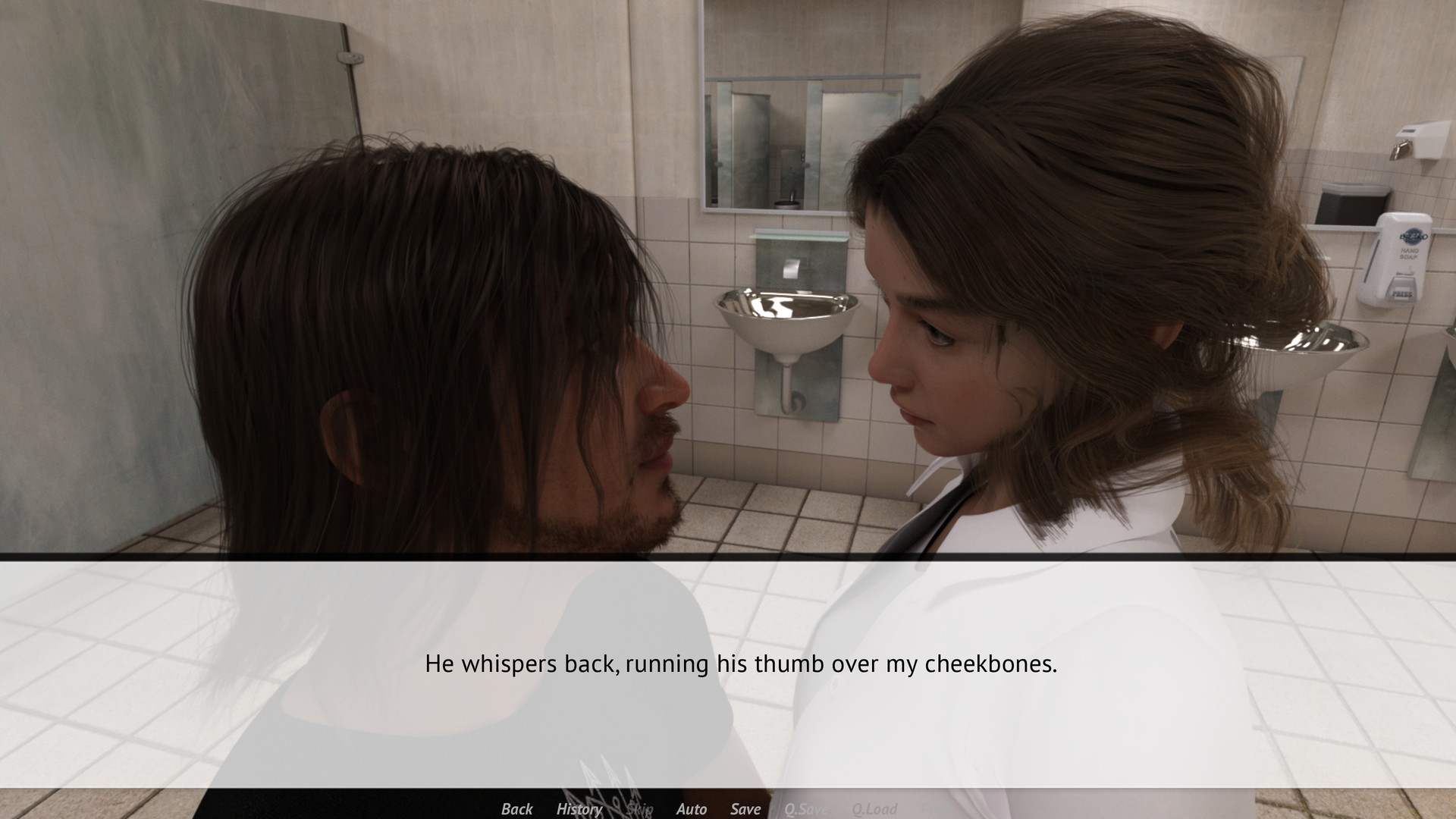 The Coroner Saga: Episode 5 - Life Paths #4