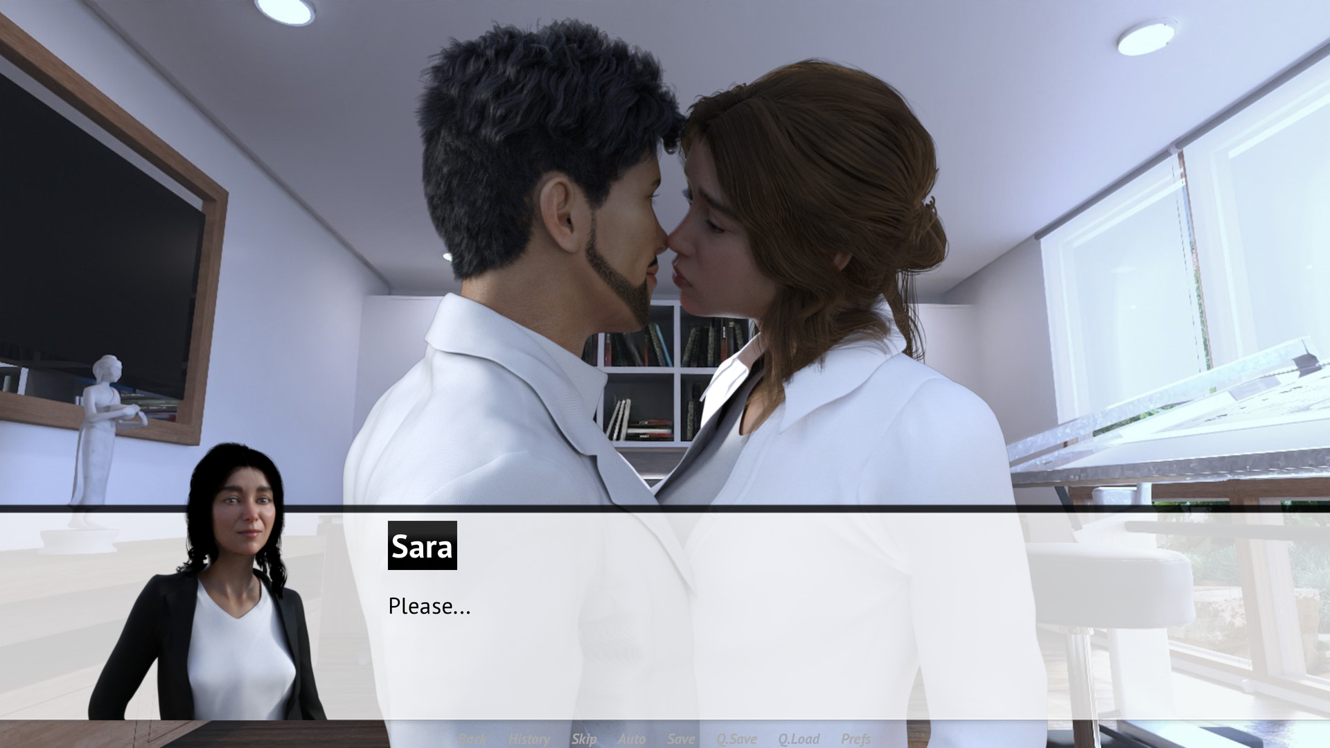 The Coroner Saga: Episode 5 - Life Paths #3