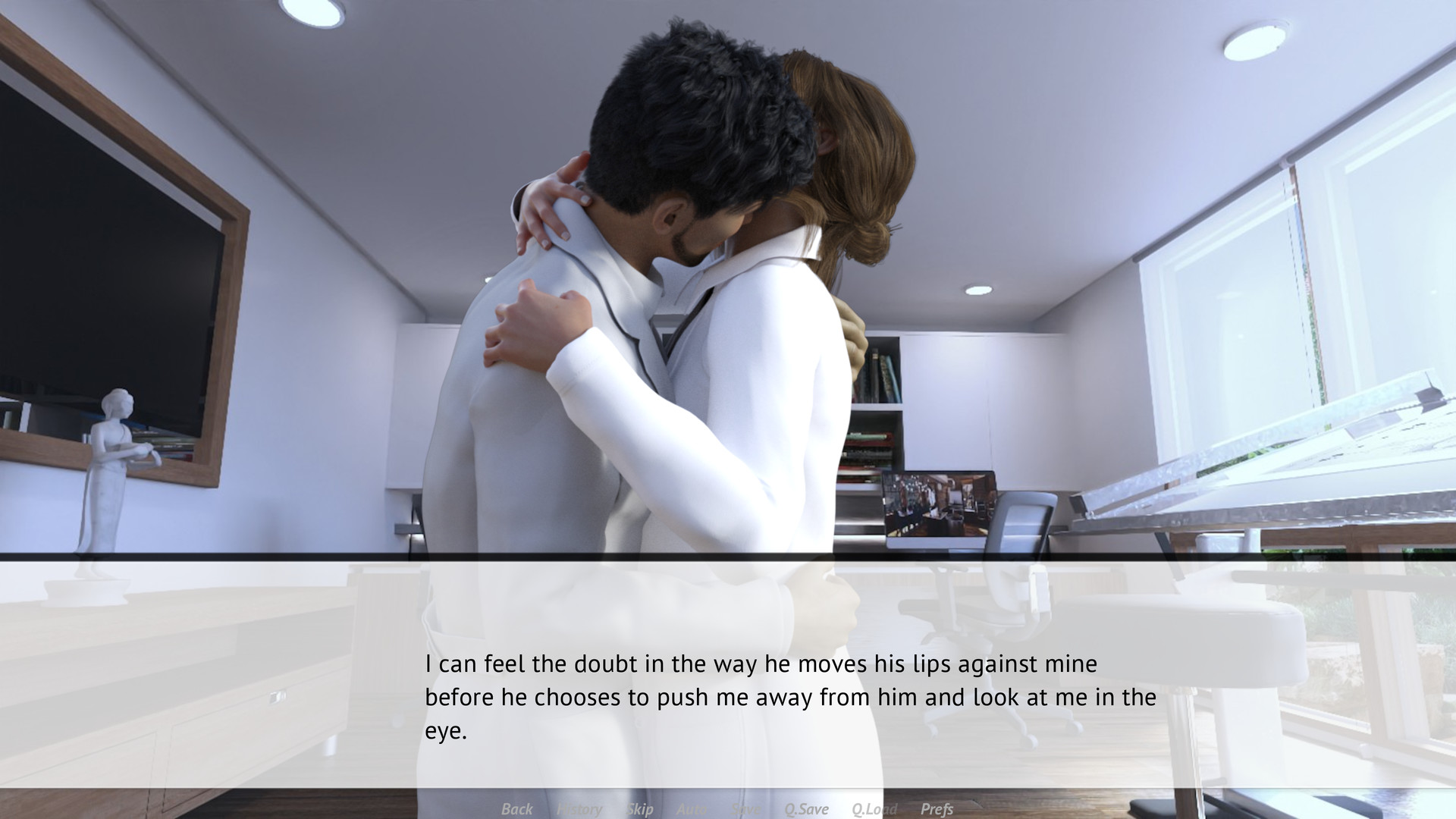 The Coroner Saga: Episode 5 - Life Paths #2