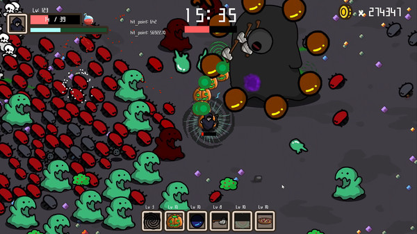 Survivor Of The Journey game for Linux 1