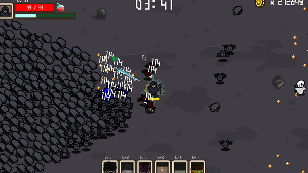 Скриншот из Survivor Of The Journey