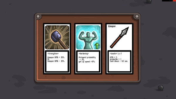 Скриншот из Survivor Of The Journey