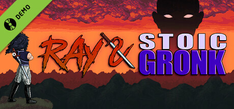 Ray & Stoic Gronk Demo