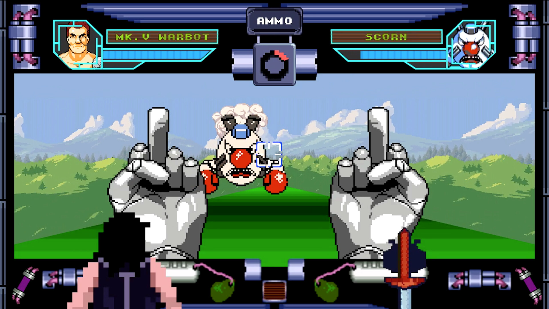 Ray & Stoic Gronk Demo #5