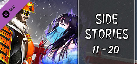 Samurai of Hyuga Book 5 - Side Stories 11-20 banner image