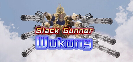 Black Gunner Wukong: Prologue Cover Image