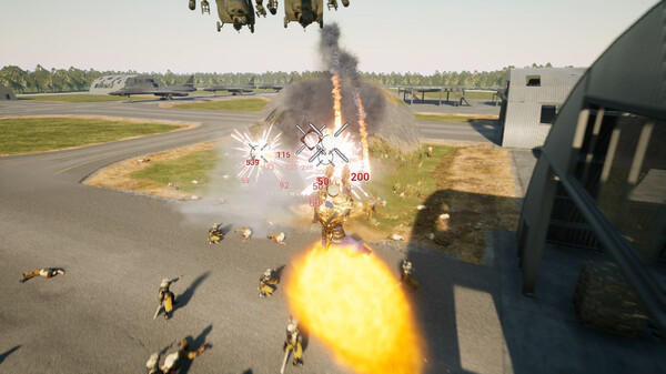 Black Gunner Wukong: Prologuefor windows and Linux 1