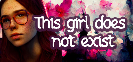 This Girl Does Not Exist Cover Image