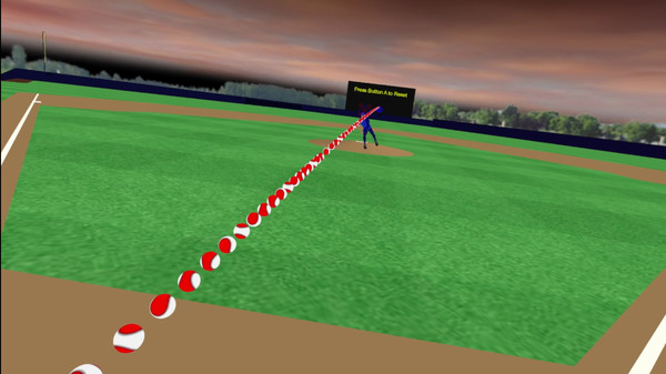 PITCHvr™ Vision - High School Expanded