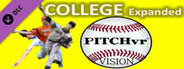 PITCHvr™ Vision - College Expanded