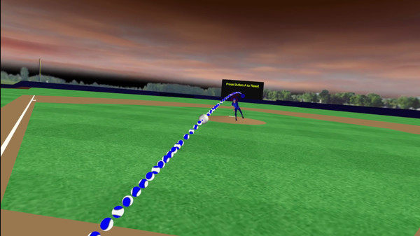 PITCHvr™ Vision - College Expanded