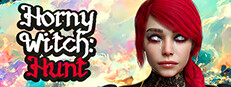 Horny Witch: Hunt
