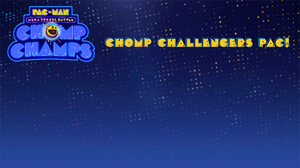 Bonus przedsprzedażowy do gry PAC-MAN Mega Tunnel Battle: Chomp Champs