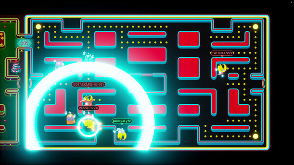PAC-MAN Mega Tunnel Battle: Chomp Champs screenshot 6