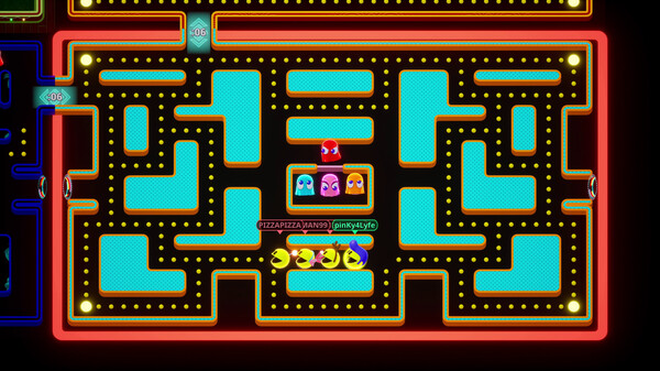 PAC-MAN Mega Tunnel Battle: Chomp Champs game for windows Pc 1