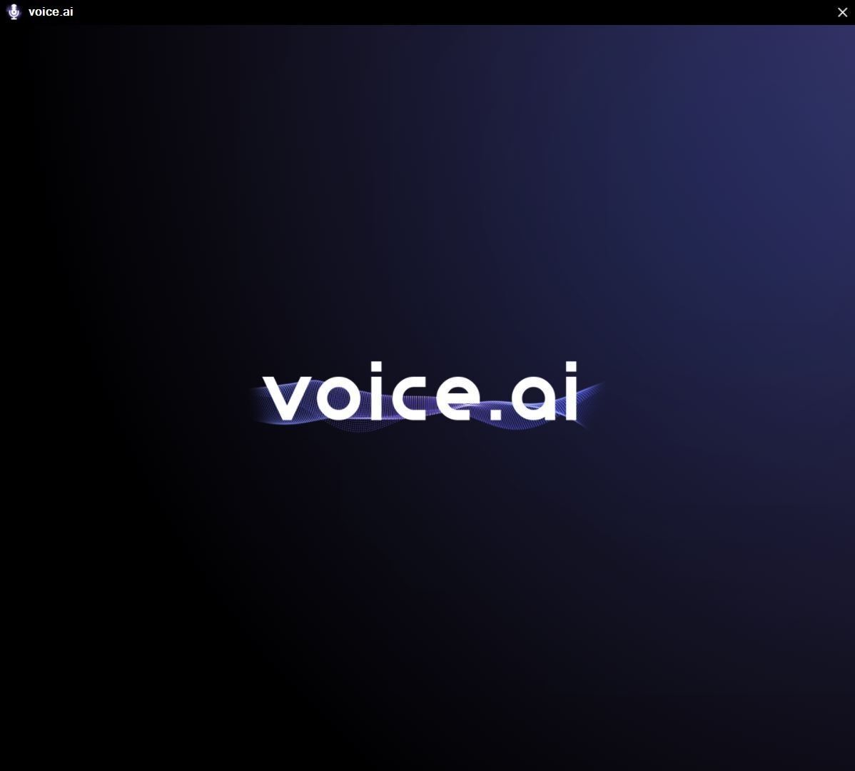 Voice.ai Live Voice Changer #0