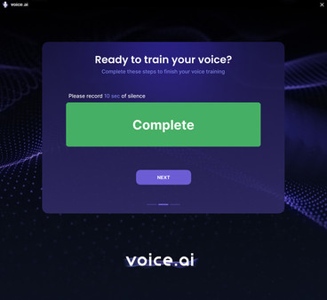 Скриншот из Voice.ai Voice Changer