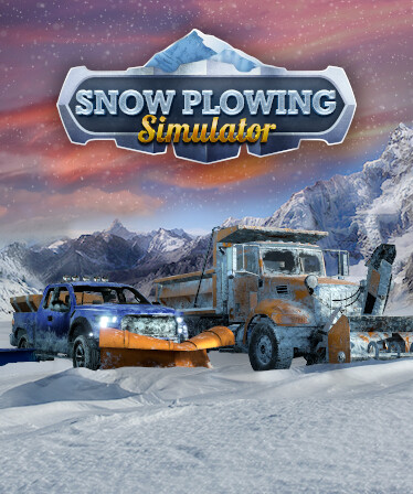Snow Plowing Simulator