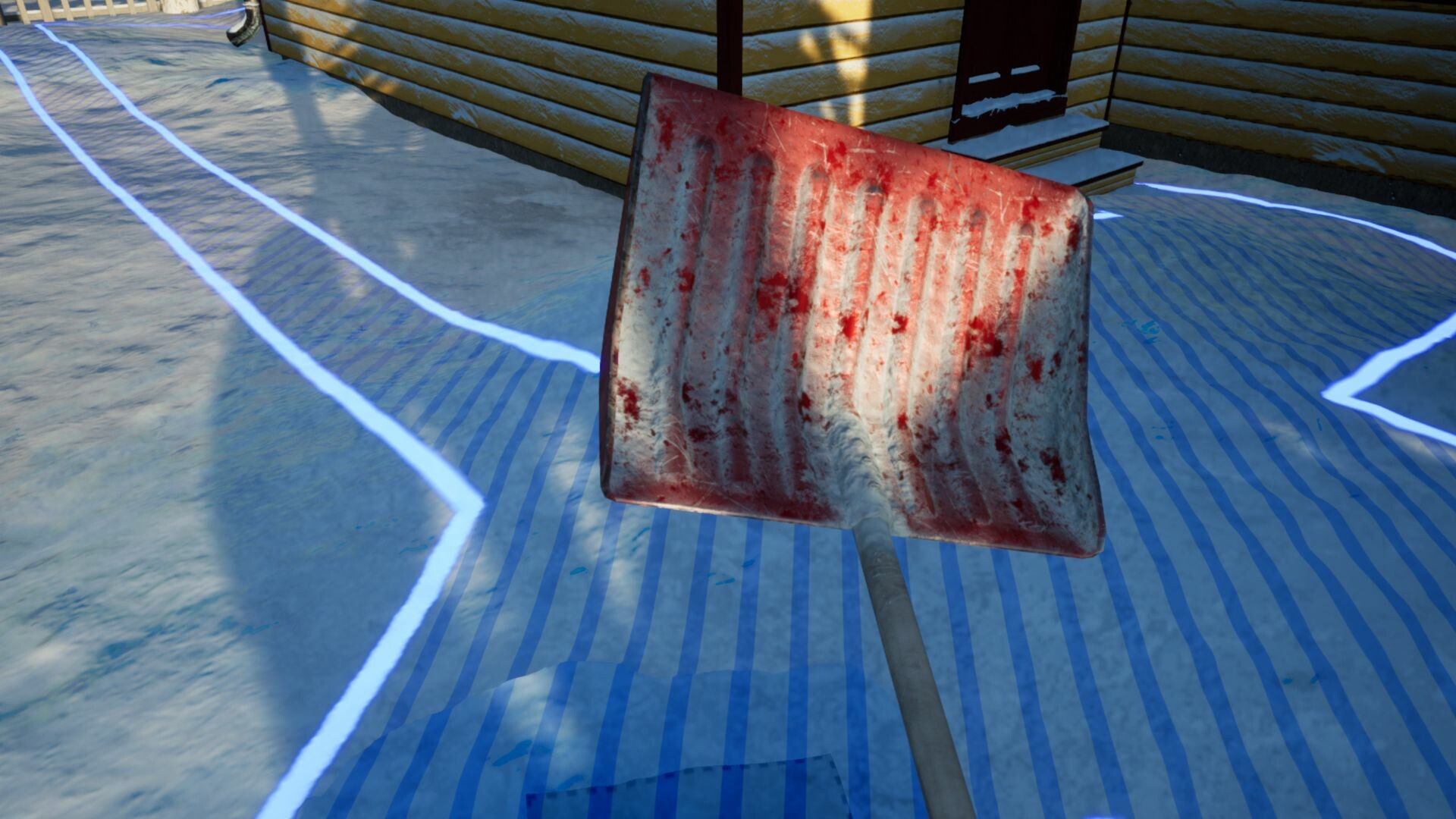 Snow Plowing Simulator #14