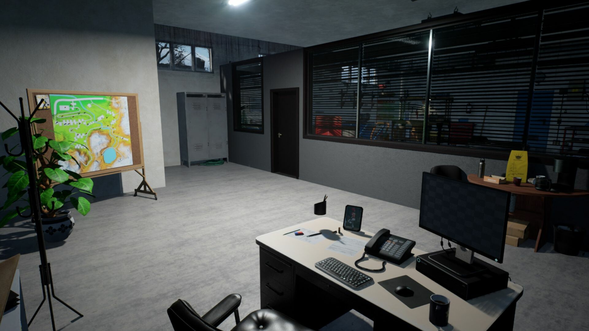 Snow Plowing Simulator #10