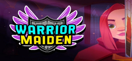 Warrior Maiden steam charts