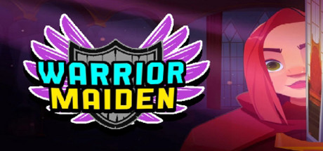 Warrior Maiden Cover Image
