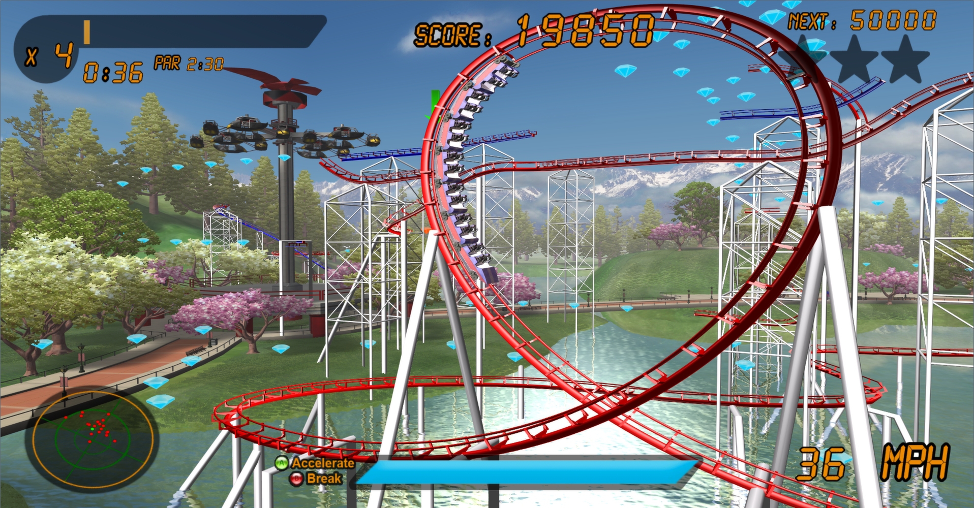 Roller Coaster Rampage on Steam