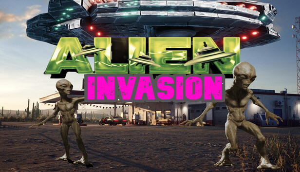 Alien Battlefield on Steam